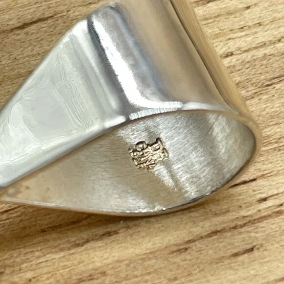 Jay King Green Apatite Necklace Pendant Sterling Silver 18" Faceted Polished - Picture 8 of 8